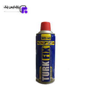 اسپری WD-40 اسپری ضد زنگ و روان کننده WD-40