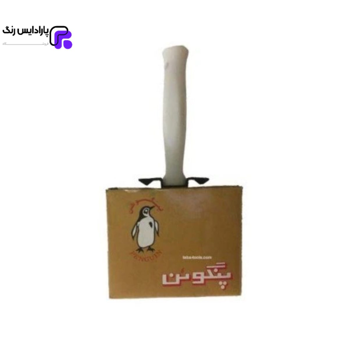 قلم مو نقاشی سایز 14×4 پنگوئن PENGUIN