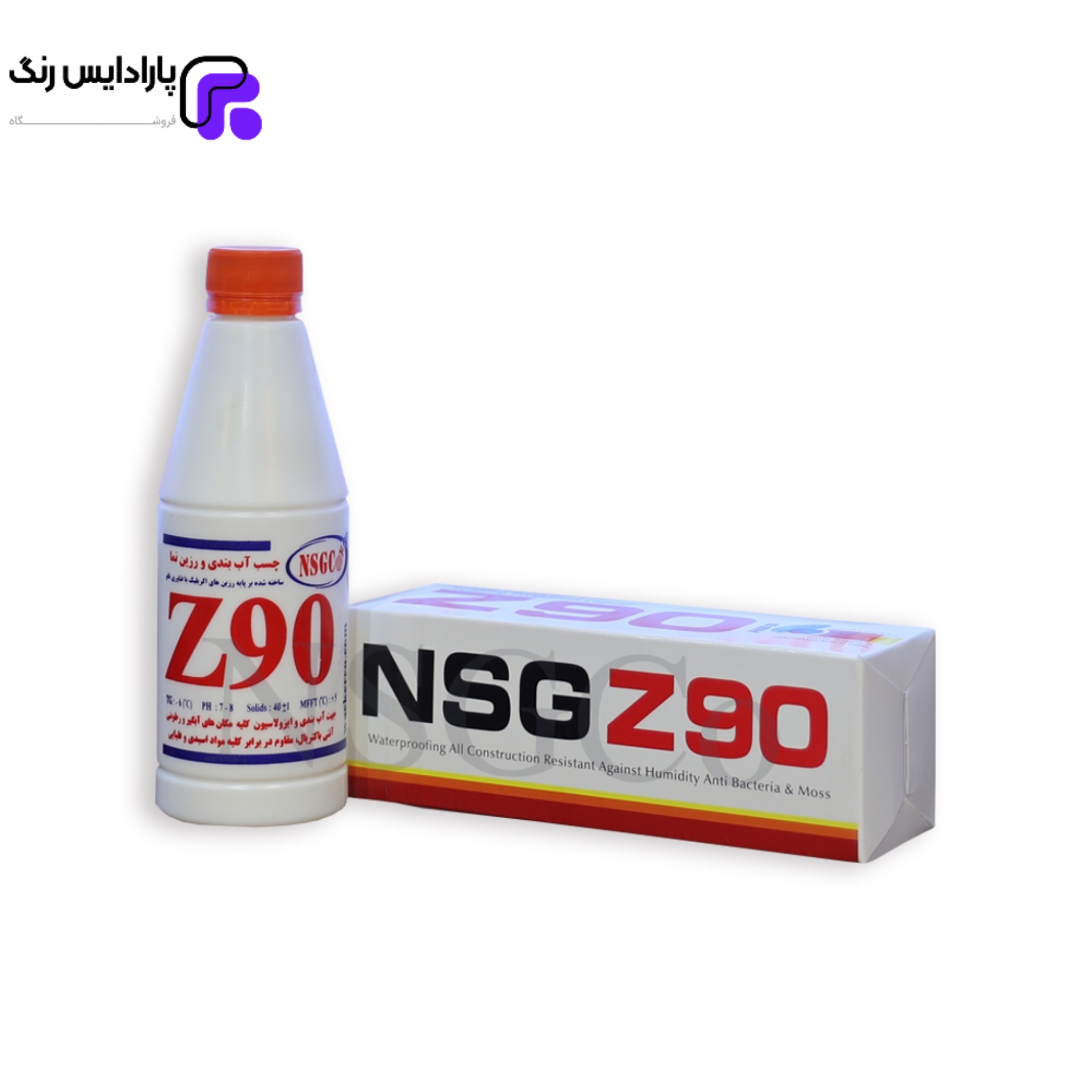 چسب z90